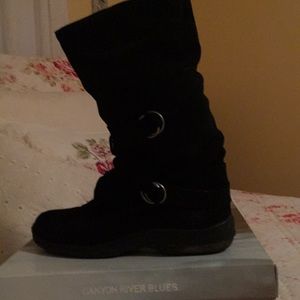 Canyon River Blues boots.